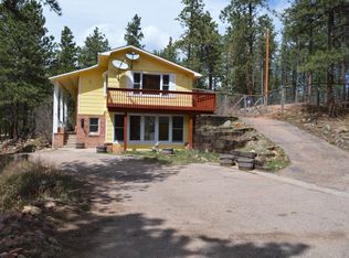 28400 N Highway 67, Woodland Park, CO 80863