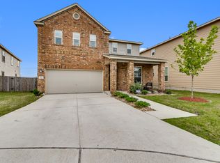 10901 Kirkland Hill Path, Austin, TX 78754