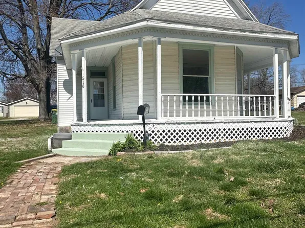 516 E Washington St, Sullivan, IN 47882