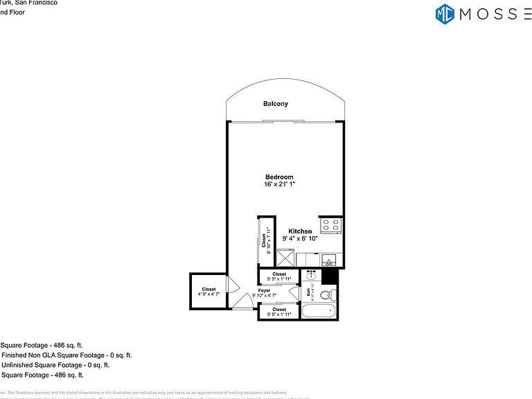 455 Eddy St — Photo 19