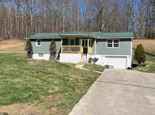 1784 Rich Mountain Rd, Beverly, WV 26253