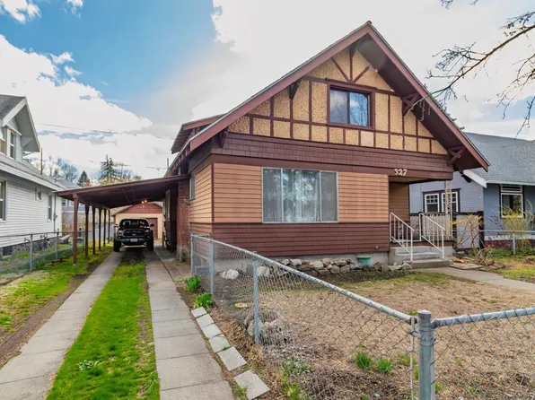 327 W Euclid Ave, Spokane, WA 99205