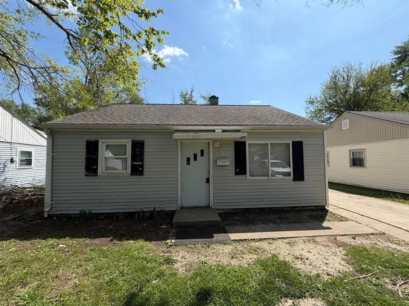 1011 Giddings St, Danville, IL 61832