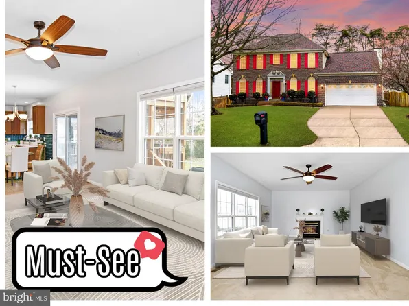 14770 Courtlandt Heights Rd, Woodbridge, VA 22193