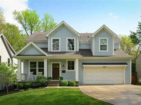 4220 W 73rd Ter, Prairie Village, KS 66208