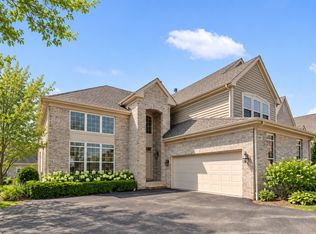 541 Bridgestone Ct #541, Barrington, IL 60010