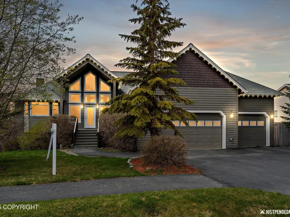 16100 Noble Point Dr, Anchorage, AK 99516
