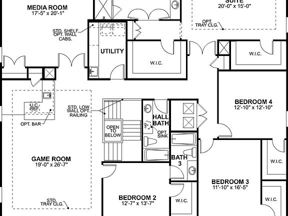 Grandshore II 2nd Floor