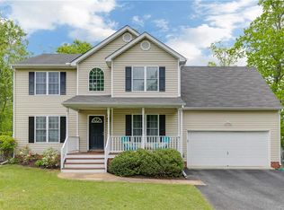 9006 Wycliff Rd, North Chesterfield, VA 23236