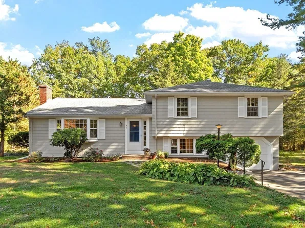 81 Greenwood Rd, Andover, MA 01810