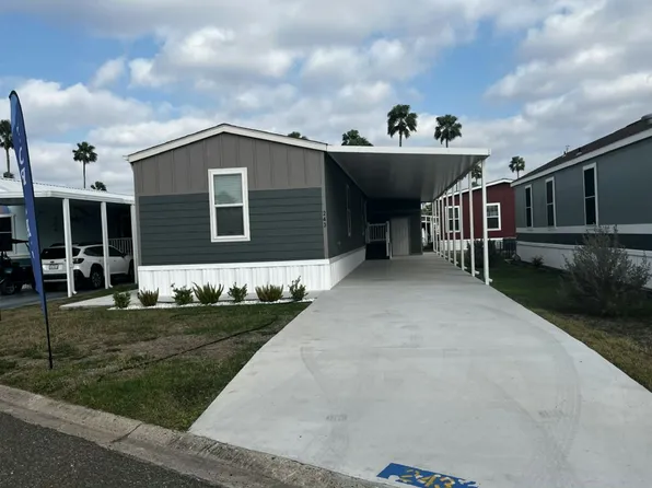 602 N Victoria Rd #Mh243-0243, Donna, TX 78537