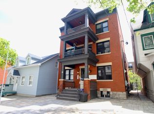 38 Bruyere St #2, Ottawa, ON K1N 5C5