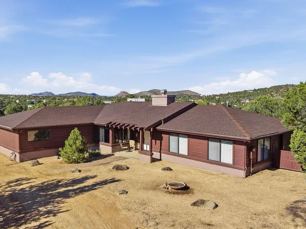 14340 N Hawkins Trl, Prescott, AZ 86305