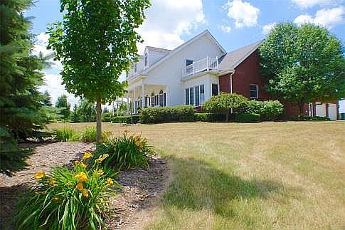 Grounds 20468 Pleasant Lake Rd, Manchester, MI