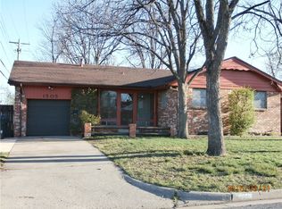 1505 NW 104th St, Oklahoma City, OK 73114