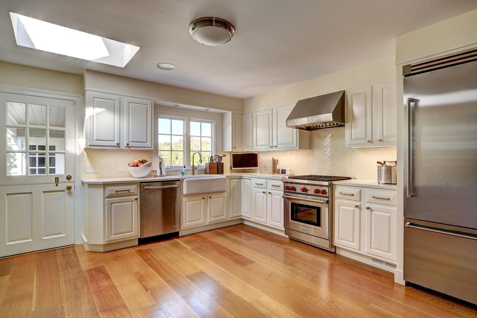  guest house kitchen