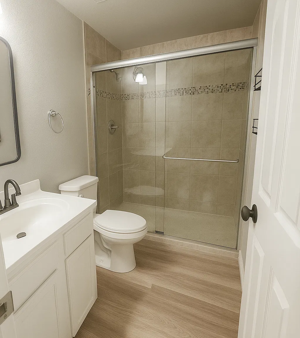2 bed, 1100 sqft, $2,400 — Photo 4
