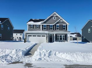 272 McNair Rd, Whiteland, IN 46184