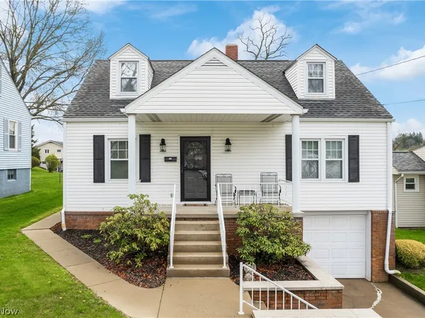 155 N Sugar St, Saint Clairsville, OH 43950