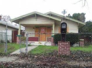 3809 E Washington Ave, Fresno, CA 93702