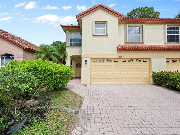 1047 Via Jardin, Riviera Beach, FL 33418
