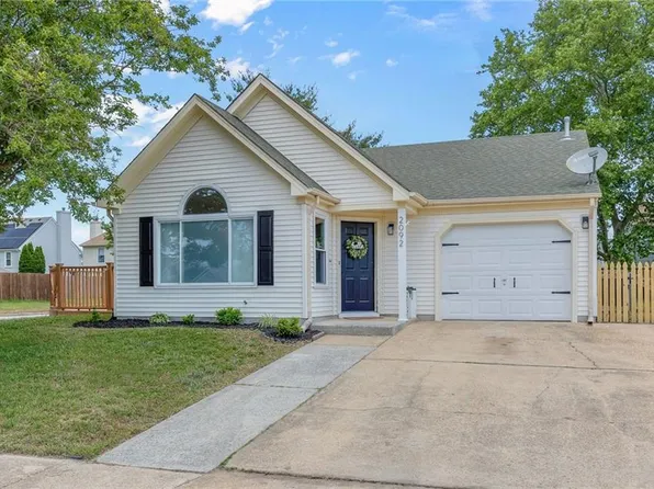 2092 Manassas Run, Virginia Beach, VA 23464