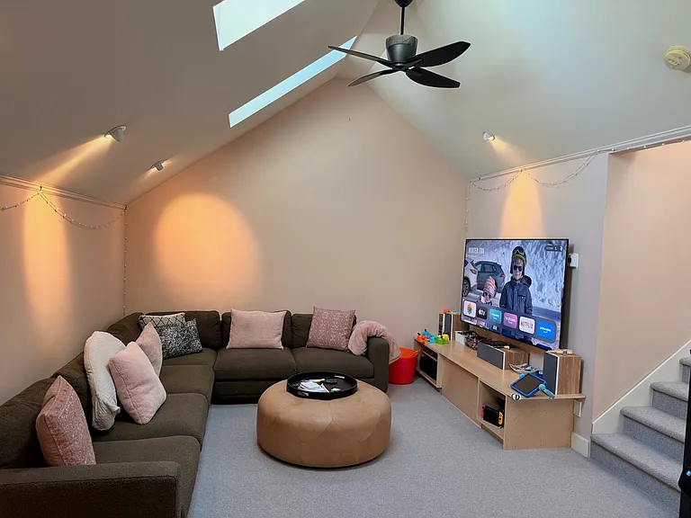 Family & Kids Play Room