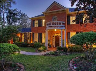 19 Mirror Ridge Dr, Spring, TX 77382