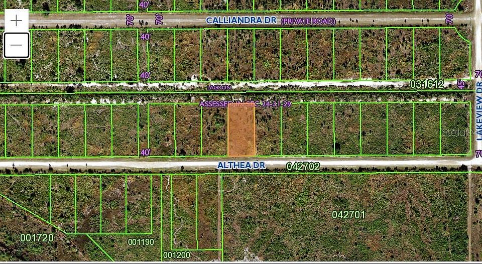 1st image of 1018 ALTHEA DRIVE LOT 9