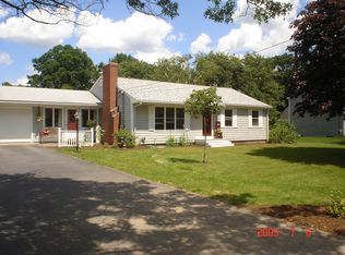 530 Oakhill Ave, Attleboro, MA 02703