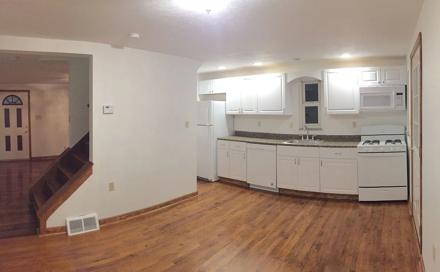 2 Bedroom Stanton Heights Townhouse — Photo 1