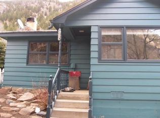 809 Biddle St, Georgetown, CO 80444