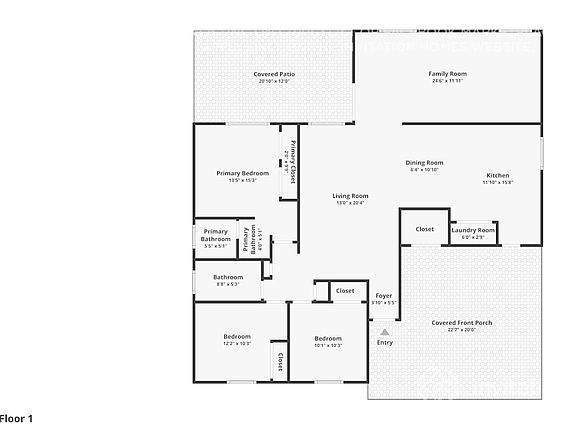 2nd image of 6110 W Tierra Buena Ln