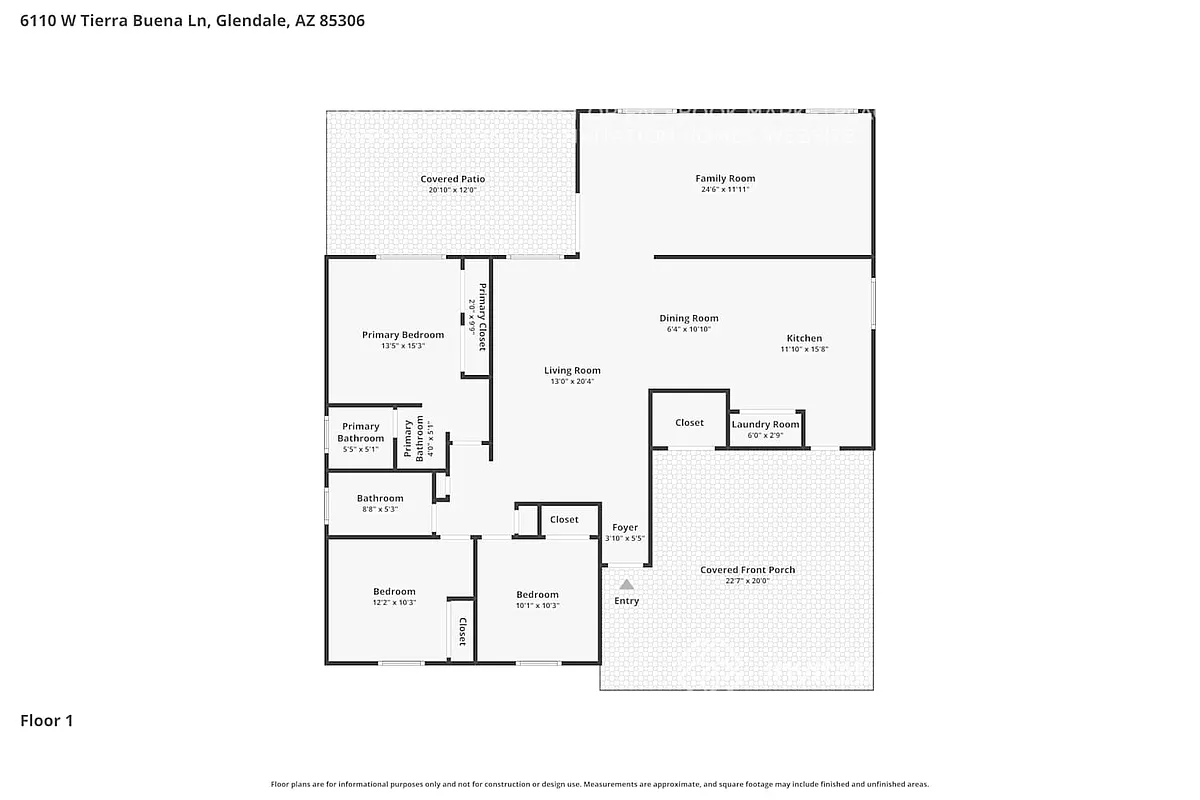 Building Photo - 6110 W Tierra Buena Ln
