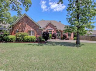 9008 Wetherbee Cir, Sherwood, AR 72120