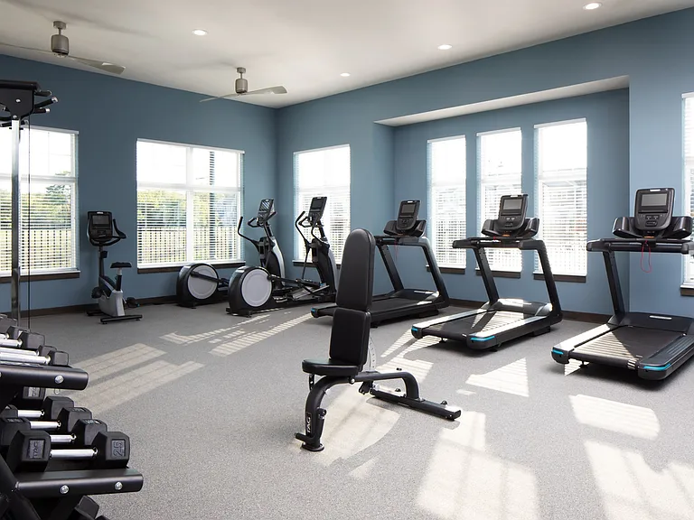Seasons at North Aurora Fitness Center