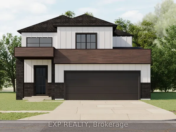 208 Merritt Ct, North Middlesex, ON N0M 2K0