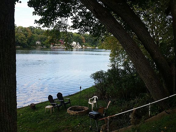 Enjoy Entertaining at the River