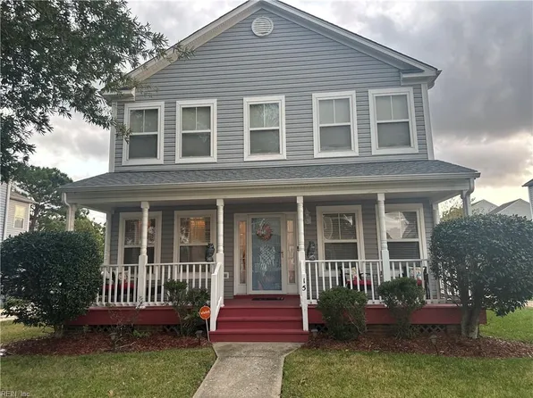 15 Elizabeth Rd, Hampton, VA 23669