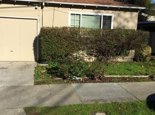1015 Adams St, Redwood City, CA 94061