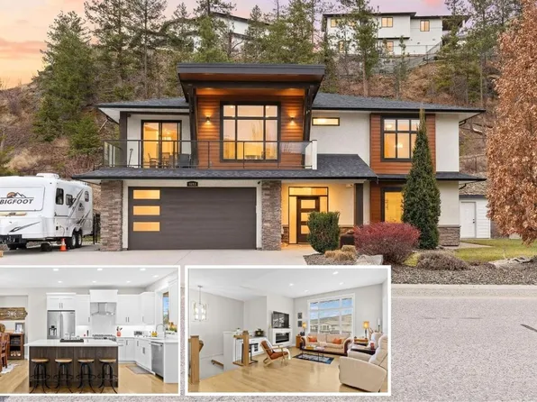 2451 Ironridge Rd, West Kelowna, BC V4T 3L6