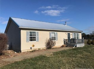 3126 Simler Rd SE, Corydon, IN 47112