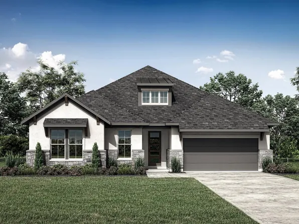 BRYNLEE II Plan, Everly - 60'