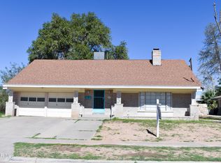 9917 Honolulu Dr, El Paso, TX 79925