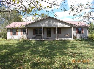 5955 Tapp Ln, Owingsville, KY 40353