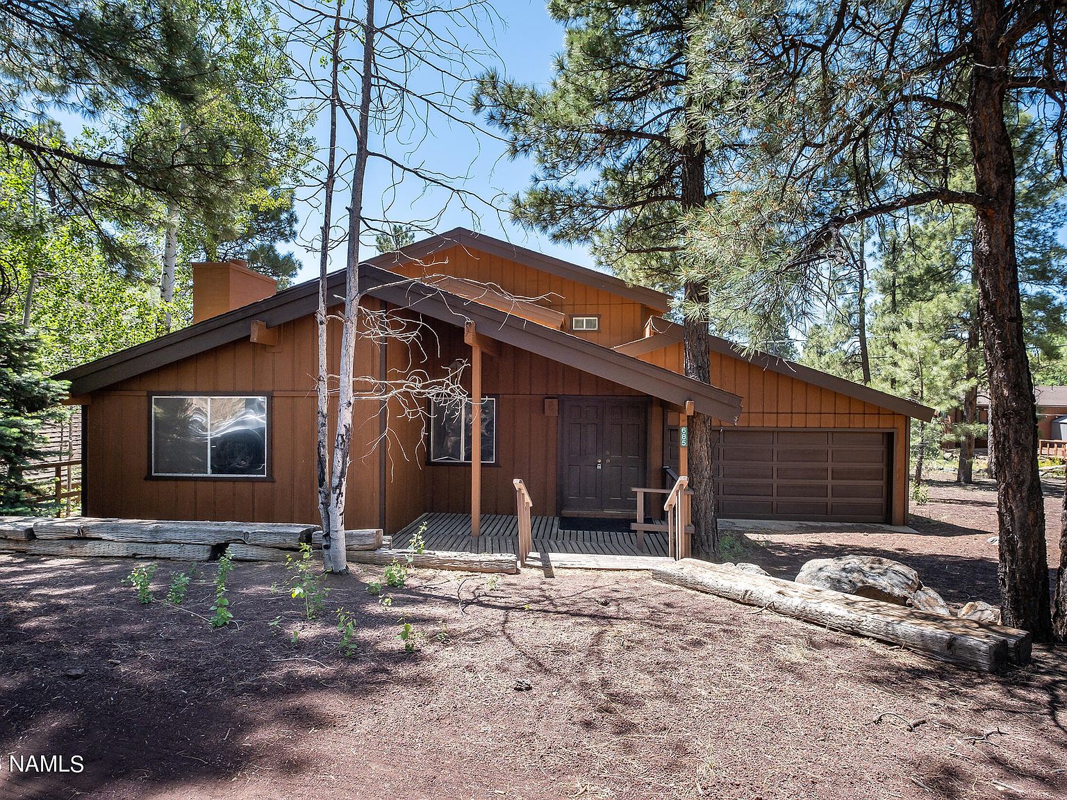 685 E Hillside Dr, Munds Park, AZ 86017 | Zillow