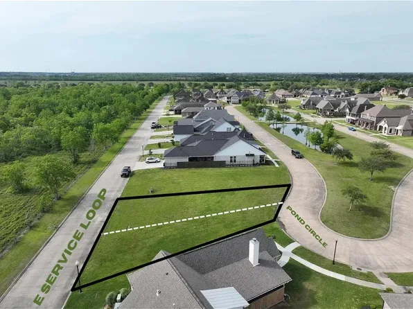 3385 Pond Cir, Beaumont, TX 77707
