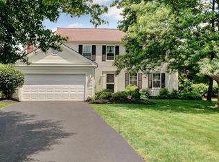 6956 Mesquite Ct, Dublin, OH 43017