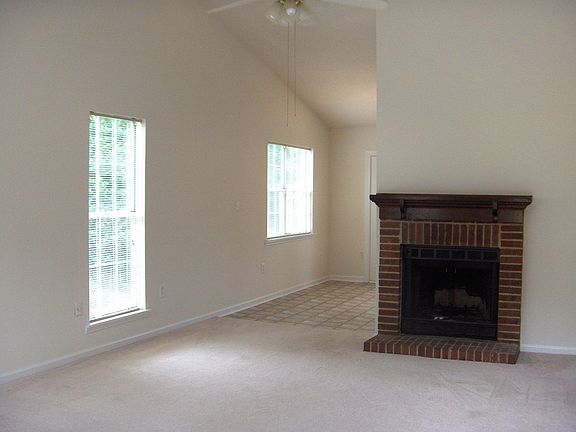 Cathedral Ceiling Family Room