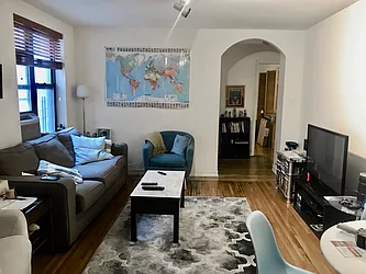 Rented by Corcoran